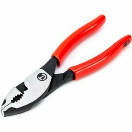 APEX TOOL GROUP Crescent® 6" Z2 Dipped Handle Slip Joint Pliers HTZ26